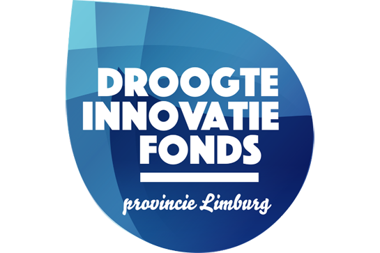 Logo Droogte Innovatie Fonds
