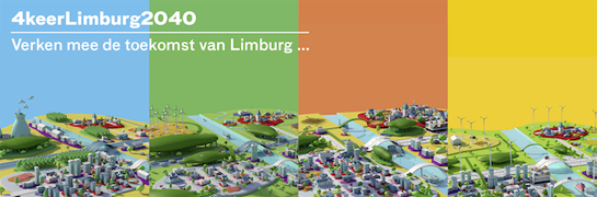 4keerLimburg2040 - Verken mee de toekomst van Limburg