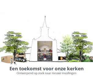 Een toekomst voor onze kerken