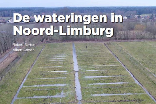 wateringen van Noord-Limburg